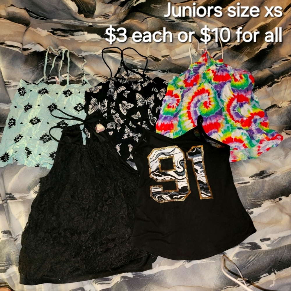 Juniors Clothing